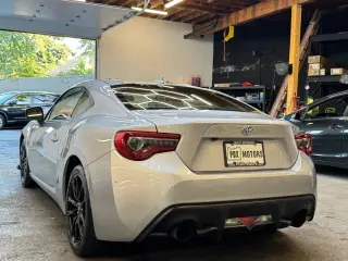 2017 Toyota 86