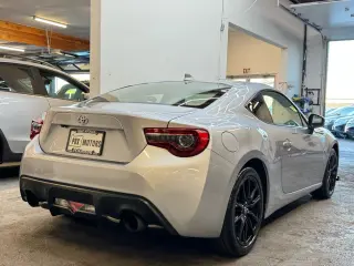 2017 Toyota 86