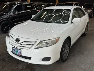 2010 Toyota CAMRY
