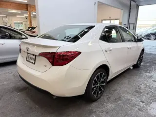 2018 Toyota COROLLA