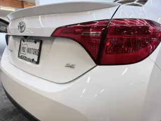 2018 Toyota COROLLA