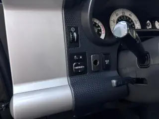 2011 Toyota FJ CRUISER
