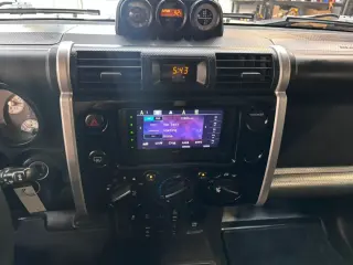2011 Toyota FJ CRUISER