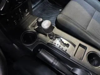 2011 Toyota FJ CRUISER