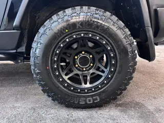 2011 Toyota FJ CRUISER