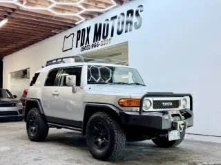 2007 Toyota FJ CRUISER