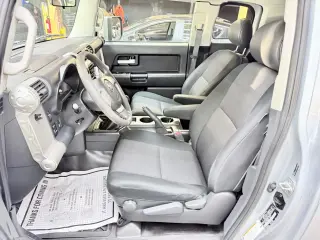 2007 Toyota FJ CRUISER