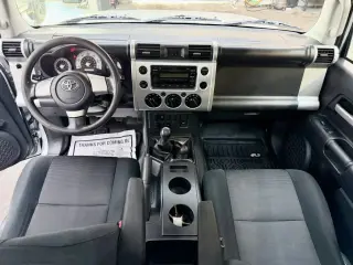 2007 Toyota FJ CRUISER