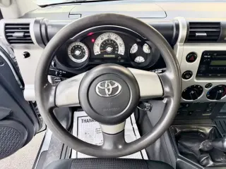 2007 Toyota FJ CRUISER