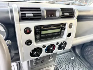 2007 Toyota FJ CRUISER