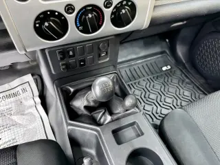 2007 Toyota FJ CRUISER