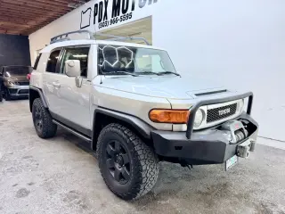 2007 Toyota FJ CRUISER