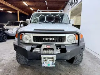 2007 Toyota FJ CRUISER