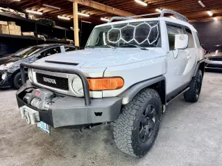 2007 Toyota FJ CRUISER