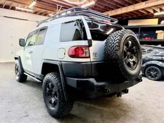 2007 Toyota FJ CRUISER