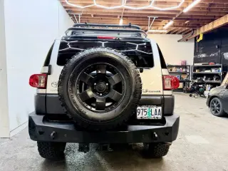 2007 Toyota FJ CRUISER