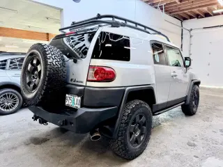 2007 Toyota FJ CRUISER