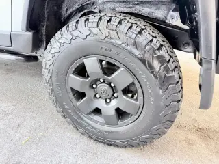 2007 Toyota FJ CRUISER