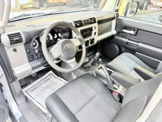 2007 Toyota FJ CRUISER