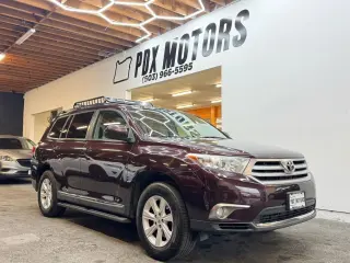 2012 Toyota HIGHLANDER