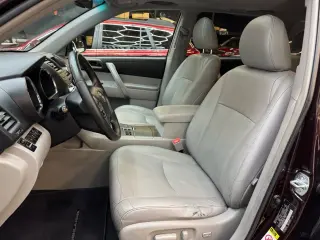 2012 Toyota HIGHLANDER