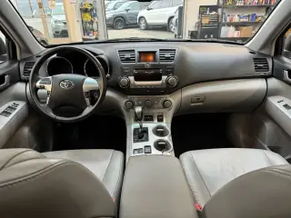 2012 Toyota HIGHLANDER