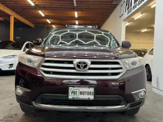 2012 Toyota HIGHLANDER