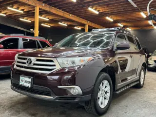2012 Toyota HIGHLANDER
