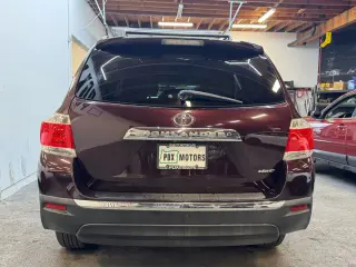 2012 Toyota HIGHLANDER