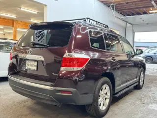 2012 Toyota HIGHLANDER