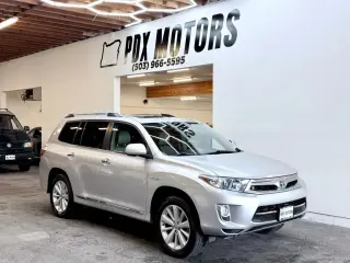 2011 Toyota HIGHLANDER