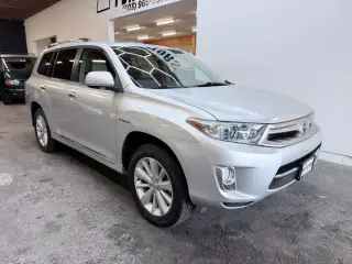 2011 Toyota HIGHLANDER