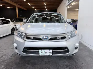 2011 Toyota HIGHLANDER