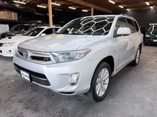 2011 Toyota HIGHLANDER
