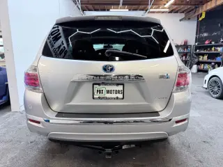 2011 Toyota HIGHLANDER