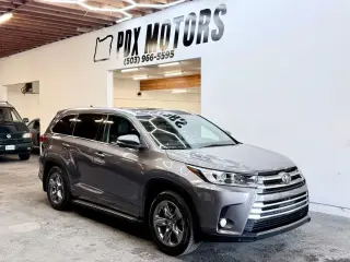 2017 Toyota HIGHLANDER