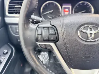 2017 Toyota HIGHLANDER