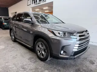 2017 Toyota HIGHLANDER