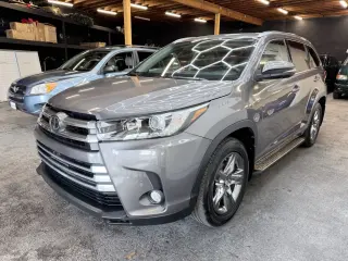 2017 Toyota HIGHLANDER