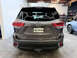 2017 Toyota HIGHLANDER
