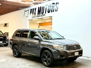 2008 Toyota HIGHLANDER