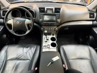 2008 Toyota HIGHLANDER