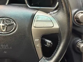 2008 Toyota HIGHLANDER