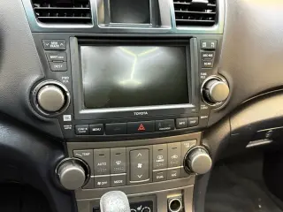 2008 Toyota HIGHLANDER