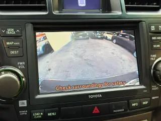 2008 Toyota HIGHLANDER