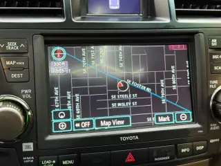 2008 Toyota HIGHLANDER