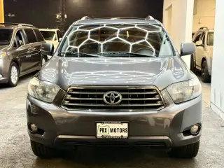 2008 Toyota HIGHLANDER