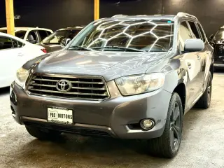 2008 Toyota HIGHLANDER