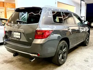2008 Toyota HIGHLANDER