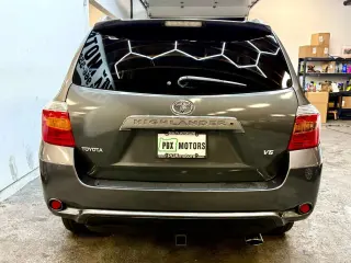 2008 Toyota HIGHLANDER